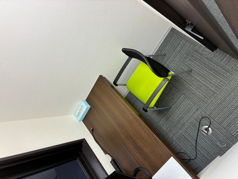 5号室の間取り図