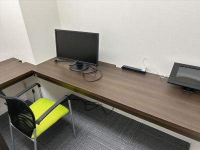 2号室の間取り図